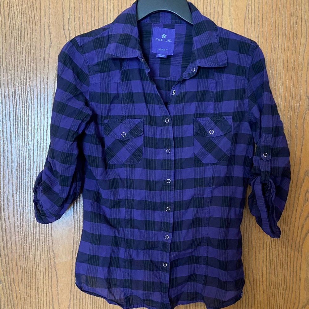 Nollie Flannel Women’s Small